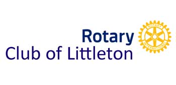 Rotary Club of Littleton badge
